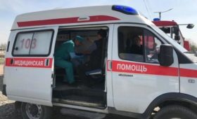 В центре скорой помощи Бишкека не хватает медиков: Из необходимых 28 детских бригад работают 4