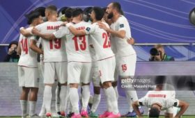 Кубок Азии: Иран досрочно вышел в плей-офф