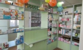 В Кара-Суйском районе открыли еще одну госаптеку “Эл Аман”