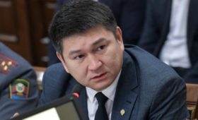 Улан Уезбаев освобожден от должности директора Департамента транспорта и развития дорожной инфраструктуры Бишкека