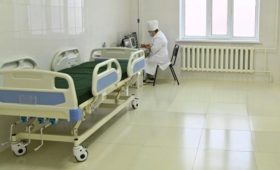 В 2023 году сданы в эксплуатацию 10 больниц в Баткенской, Жалал-Абадской, Нарынской и Ошской областях, а также в Оше