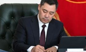 Президент Кыргызстана   ужесточил закон о половой неприкосновенности