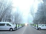 СБНОН МВД получил 28 автомобилей от России