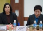 Анархан Базаралиева назначена директором Высшей школы правосудия