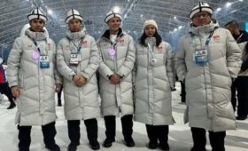 Кыргызстанцы выступят на зимней юношеской Олимпиаде в Корее
