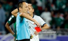 Кубок Азии: Саудовская Аравия обыграла Кыргызстан благодаря VAR и двум удалениям