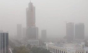 Минэкологии Узбекистана назвало факторы загрязнения воздуха в Ташкенте