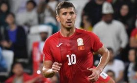 Футболист Мирлан Мурзаев о матче с Таиландом: Сборной Кыргызстана надо выложиться на 100% для победы