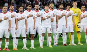 Кубок Азии: Сборная Таджикистана вышла в четвертьфинал, по пенальти обыграв ОАЭ