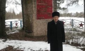 Родные и земляки Рыспека Окомбаева мечтают вернуть его орден на родину