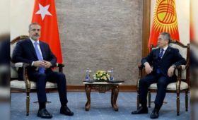 Главы МИД Кыргызстана и Турции обсудили возобновление соглашения о бесплатном лечении кыргызстанцев в Турции и расширение сети школ фонда «Маариф»