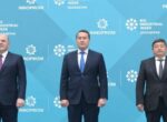 В Казахстане Акылбек Жапаров встретится с премьерами Казахстана и России