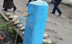 В Центральной Азии не спешат экономить воду