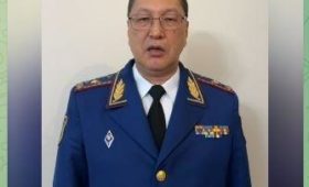 Глава МЧС Бообек Ажикеев призвал жителей Бишкека не паниковать