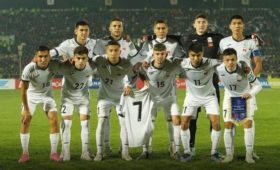 Кубок Азии: Сборная Кыргызстана сыграет против Таиланда в белой форме