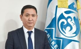 Резюме нового директора Департамента транспорта Бишкека Уланбека Бейшенбаева