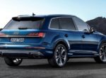 Audi Q7 пережил второй рестайлинг: новая оптика и прочая косметическая мелочь