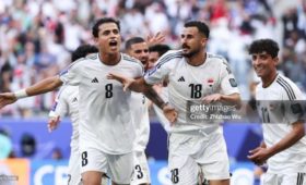 Кубок Азии: Сборная Ирака обыграла Японию и вышла в плей-офф