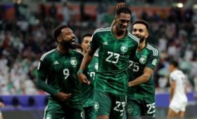 Кубок Азии: Саудовская Аравия досрочно вышла в плей-офф после победы над Кыргызстаном
