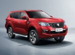 Внедорожник Oting Paladin на базе Nissan Terra: известна новая дата старта продаж в России
