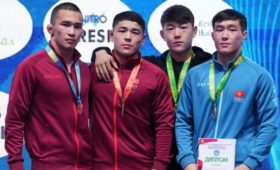 Кто стал чемпионом Кыргызстана в отсутствие Жоламана Шаршенбекова?