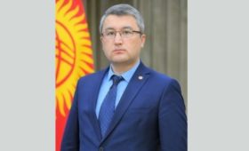 Илияз Ташбаев назначен заместителем полпреда президента в Ошской области