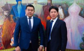 Министерства юстиции Кыргызстана и Японии обсудили цифровизацию