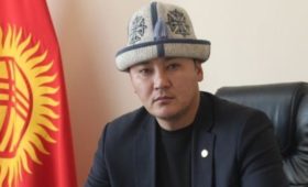 Чингиз Бапаев назначен акимом Алайского района Ошской области