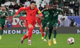 Кубок Азии: Корея по пенальти обыграла Саудовскую Аравию