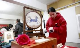 В Кыргызстане прошла выставка  китайской культуры