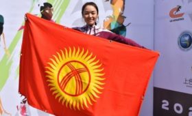 Гульшаной Сатарова завоевала серебро чемпионата Азии по марафону