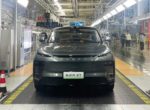 Началось производство кроссовера Exeed Exlantix ET, который обещают привезти в Россию