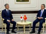 Кыргызстан посетит представитель МИД Японии по странам ЦА