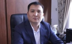 Чынгыз Жумалиев назначен директором «Бишкекводоканала»
