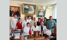 Кыргызские медики пройдут стажировку по трансплантации органов в Турции