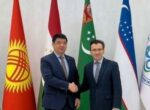 Посол Кыргызстана встретился с директором Международного института ЦА