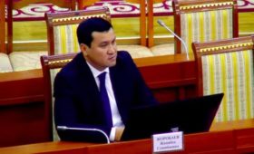 Парламент избрал Жаныбека Жоробаева заместителем омбудсмена. Резюме 
