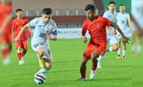 Кубок Азии: Сегодня сборная Кыргызстана сыграет с Таиландом