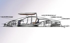 Планы Hennessey: аналоговый суперкар с ДВС вместо шестиколёсного электромонстра
