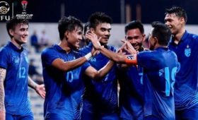 Семикратный чемпион Юго-Восточный Азии — С кем сборная Кыргызстана будет играть в первой игре на Кубке Азии в Катаре?