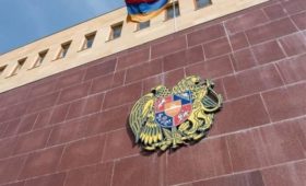 Армения назначила военного атташе в Кыргызстане