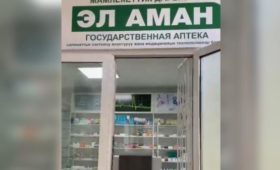 В Центре семейной медицины Сузакского района открыли госаптеку