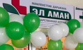Депутат сравнила с шоу открытие государственных аптек «Эл Аман»