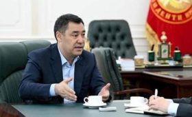 Президент Садыр Жапаров прокомментировал вызов на допрос руководителей сайта 24.kg
