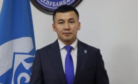 Тариел Айтиев назначен руководителем аппарата Октябрьского акимиата Бишкека
