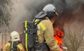 Пожарные столицы жалуются на возросшую нагрузку, которая не соответствует Трудовому кодексу, – депутат