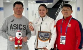 Кыргызстанки завоевали 3 бронзы на Кубке Ивана Ярыгина
