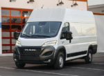 Рассекречен Ram ProMaster EV: фургон поборется за клиентов с Ford E-Transit