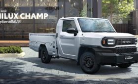 Новый пикап Toyota Hilux Champ Arctic Trucks