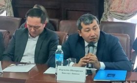 Вице-мэр Бишкека рассказал, какие меры принимаются для борьбы со смогом